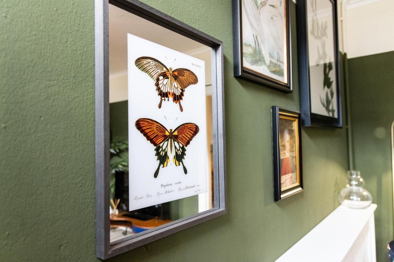 Casa de férias Butterfly Retreat